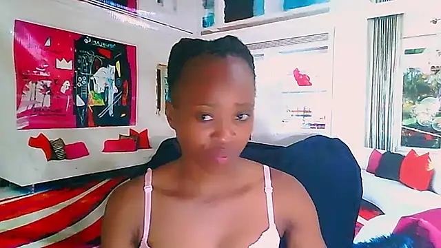 Snapshot of EbonyCreamy69 chatting on December 2024 10:32:01 AM EbonyCreamy69 online show from December 2024 10:32:01 AM