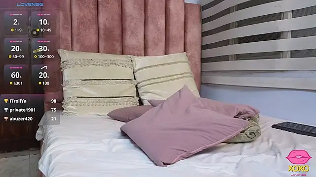 lou rosse  online show from March 2025 11:37:01 PM