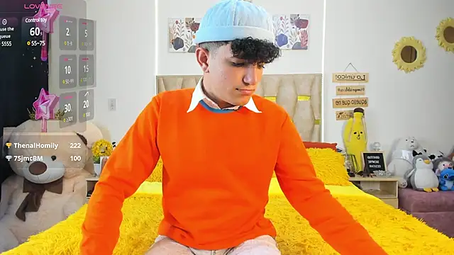 patrick sanzz online show from February 2025 09:40:01 PM