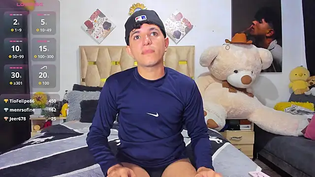 Snapshot of patrick_sanzz chatting on December 2025 11:17:01 AM patrick sanzz online show from December 2025 11:17:01 AM