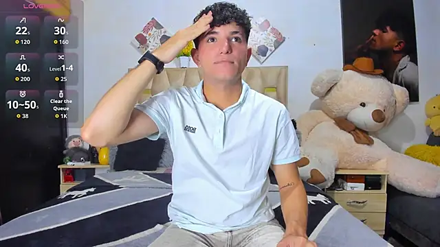 Snapshot of patrick_sanzz chatting on January 2026 07:05:02 PM patrick sanzz online show from January 2026 07:05:02 PM