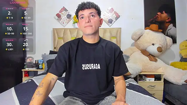 Snapshot of patrick_sanzz chatting on January 2026 08:00:01 PM patrick sanzz online show from January 2026 08:00:01 PM