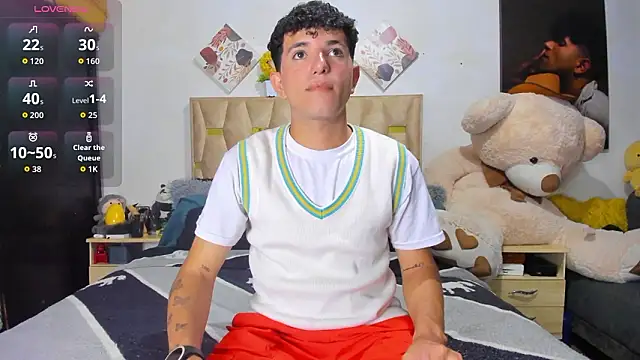 Snapshot of patrick_sanzz chatting on January 2026 06:33:01 PM patrick sanzz online show from January 2026 06:33:01 PM