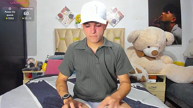 Snapshot of patrick_sanzz chatting on February 2026 04:51:02 AM patrick sanzz online show from February 2026 04:51:02 AM