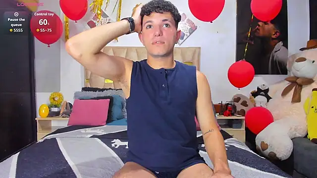 Snapshot of patrick_sanzz chatting on February 2026 11:00:01 PM patrick sanzz online show from February 2026 11:00:01 PM