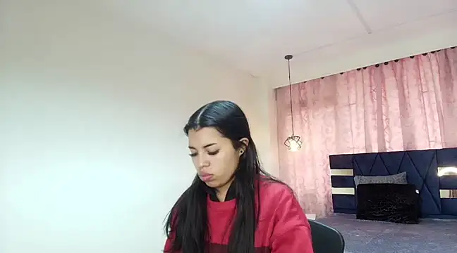 Asly Morgan online show from February 2025 12:22:02 PM