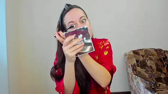 Sabrina Lavv online show from September 2025 11:21:01 AM