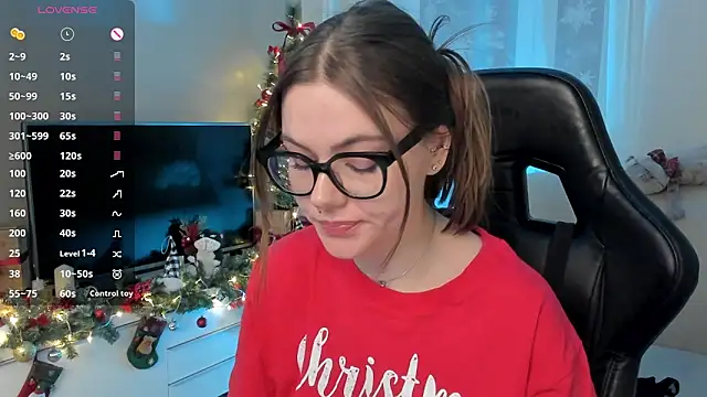 Marta May  online show from January 2025 01:32:01 AM