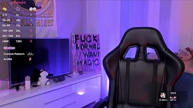 Marta May  online show from February 2025 07:46:01 PM