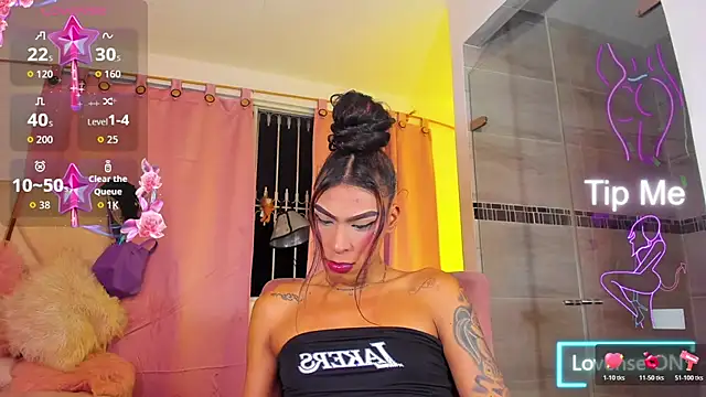 Sofia HornyTs online show from July 2026 07:10:01 AM