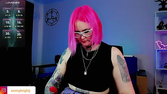 Emmybrightj  online show from February 2025 06:32:01 AM