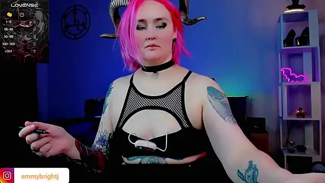 Emmybrightj  online show from February 2025 01:02:01 AM