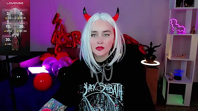 Emmybrightj  online show from February 2025 06:40:01 AM