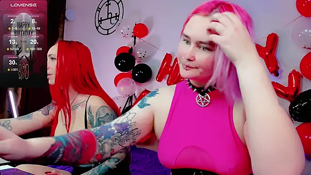 Emmybrightj  online show from February 2025 12:41:01 AM