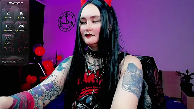 Emmybrightj  online show from February 2025 01:08:01 AM