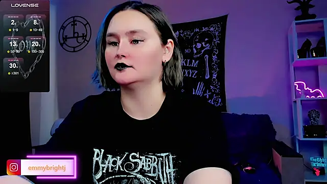 Emmybrightj  online show from March 2025 05:43:02 AM