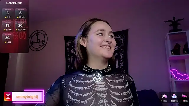 Emmybrightj  online show from March 2025 02:37:02 AM