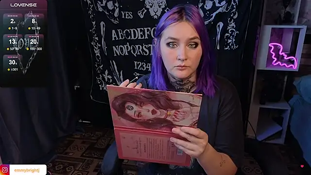 Emmybrightj  online show from September 2025 05:51:01 AM