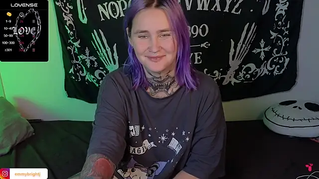 Emmybrightj  online show from September 2025 01:53:01 AM