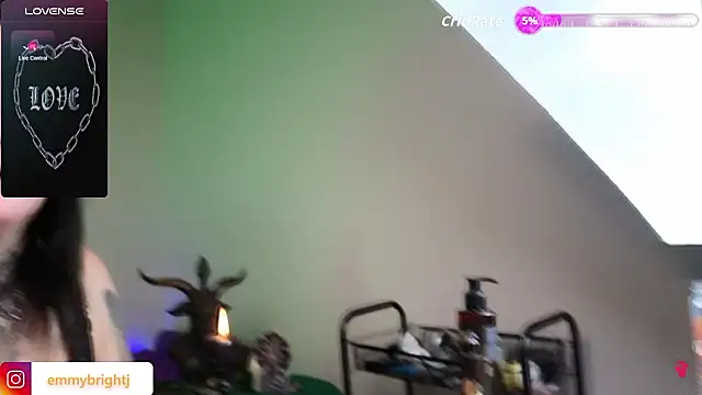 Emmybrightj  online show from February 2026 04:21:01 AM