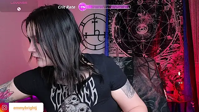 Emmybrightj  online show from February 2026 04:30:01 PM