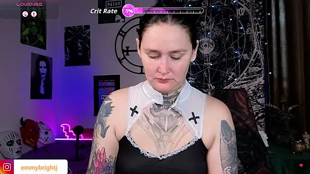 Emmybrightj  online show from April 2026 05:35:02 AM