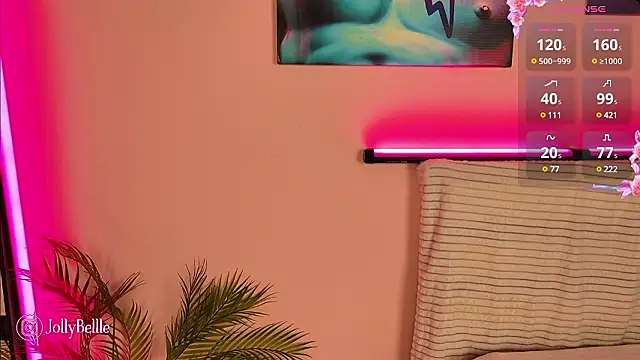 jolly bellle online show from December 2024 01:58:01 AM