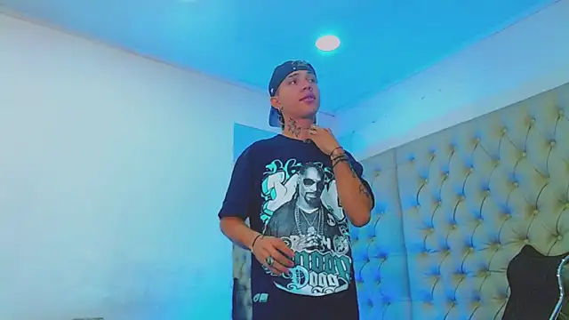 HannibalLester online show from January 2025 03:48:02 AM