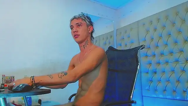 HannibalLester online show from January 2025 06:58:02 PM