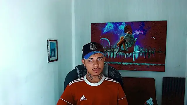 HannibalLester online show from March 2025 09:09:02 AM