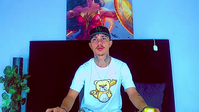 Snapshot of HannibalLester chatting on November 2025 04:34:02 AM HannibalLester online show from November 2025 04:34:02 AM