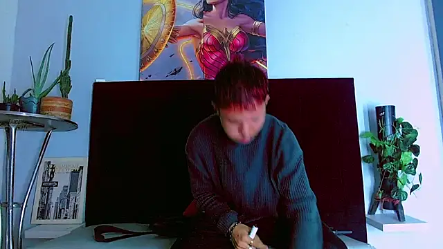 Snapshot of HannibalLester chatting on January 2026 09:12:01 AM HannibalLester online show from January 2026 09:12:01 AM