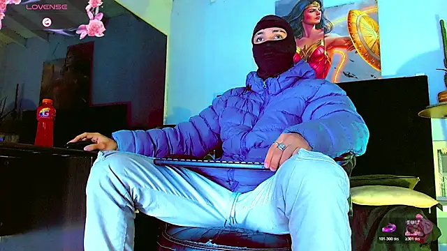 Snapshot of HannibalLester chatting on January 2026 04:51:01 AM HannibalLester online show from January 2026 04:51:01 AM