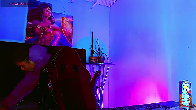 Snapshot of HannibalLester chatting on January 2026 04:28:01 AM HannibalLester online show from January 2026 04:28:01 AM