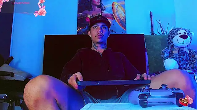 Snapshot of HannibalLester chatting on January 2026 09:24:02 AM HannibalLester online show from January 2026 09:24:02 AM