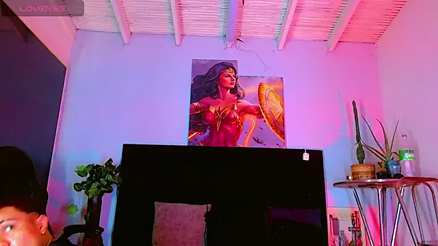 Snapshot of HannibalLester chatting on February 2026 10:24:02 PM HannibalLester online show from February 2026 10:24:02 PM