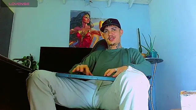 Snapshot of HannibalLester chatting on February 2026 04:50:02 AM HannibalLester online show from February 2026 04:50:02 AM