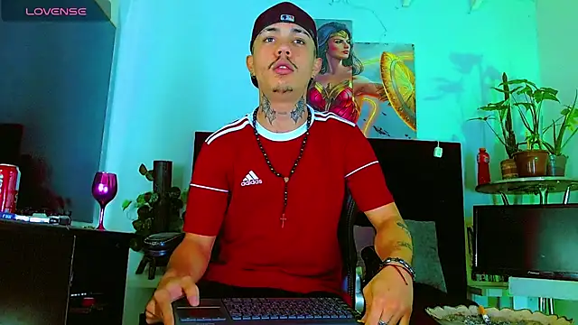 Snapshot of HannibalLester chatting on February 2026 05:09:01 PM HannibalLester online show from February 2026 05:09:01 PM