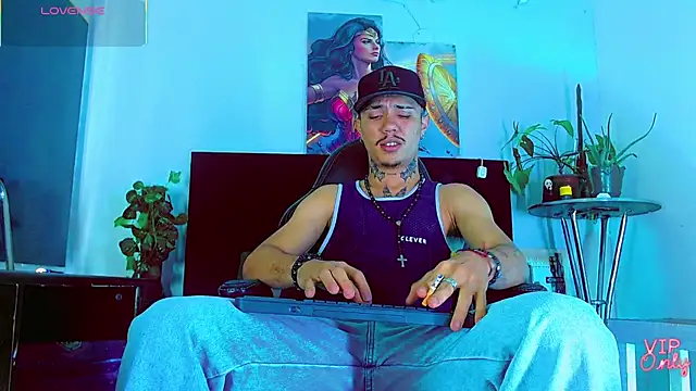 Snapshot of HannibalLester chatting on February 2026 03:24:02 AM HannibalLester online show from February 2026 03:24:02 AM