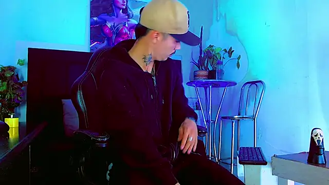 Snapshot of HannibalLester chatting on February 2026 05:26:02 AM HannibalLester online show from February 2026 05:26:02 AM