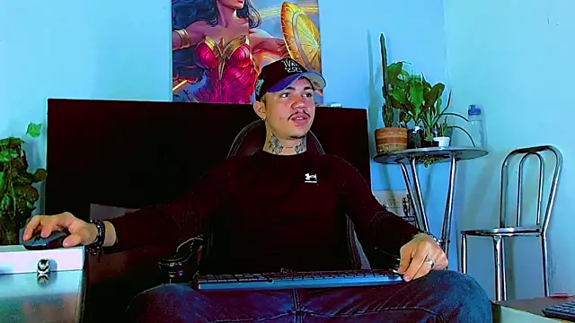 Snapshot of HannibalLester chatting on February 2026 04:35:01 AM HannibalLester online show from February 2026 04:35:01 AM