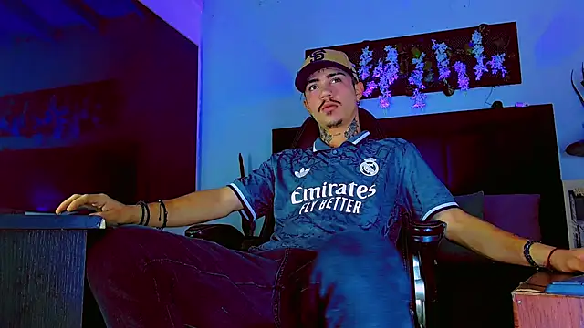 Snapshot of HannibalLester chatting on February 2026 06:24:01 AM HannibalLester online show from February 2026 06:24:01 AM