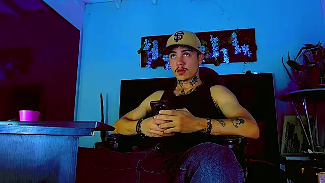 Snapshot of HannibalLester chatting on February 2026 06:28:01 PM HannibalLester online show from February 2026 06:28:01 PM