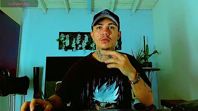 Snapshot of HannibalLester chatting on February 2026 04:45:01 AM HannibalLester online show from February 2026 04:45:01 AM