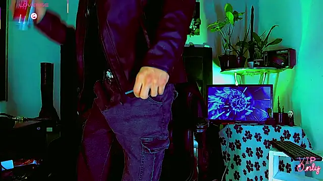 Snapshot of HannibalLester chatting on March 2026 04:36:02 AM HannibalLester online show from March 2026 04:36:02 AM