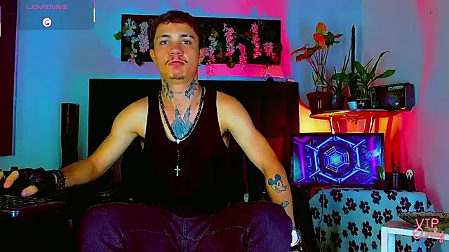 Snapshot of HannibalLester chatting on March 2026 05:08:02 AM HannibalLester online show from March 2026 05:08:02 AM