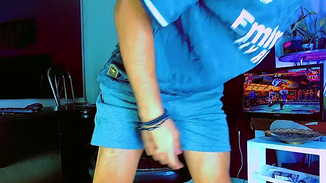 Snapshot of HannibalLester chatting on March 2026 05:24:02 AM HannibalLester online show from March 2026 05:24:02 AM