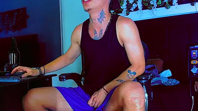 Snapshot of HannibalLester chatting on March 2026 05:30:01 PM HannibalLester online show from March 2026 05:30:01 PM