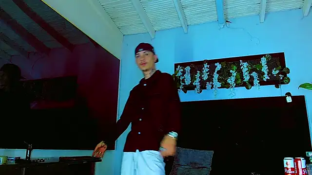 Snapshot of HannibalLester chatting on March 2026 03:45:02 AM HannibalLester online show from March 2026 03:45:02 AM