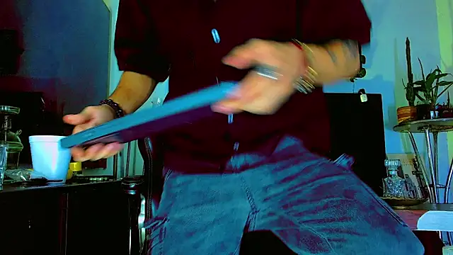 Snapshot of HannibalLester chatting on March 2026 06:30:01 PM HannibalLester online show from March 2026 06:30:01 PM